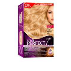 Wella Color Perfect 7 Color Perfect 7 Permanente Haarfarbe Vollständige Grauabdeckung