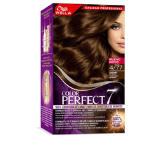 Wella Color Perfect 7 Color Perfect 7 Permanente Haarfarbe Vollständige Grauabdeckung