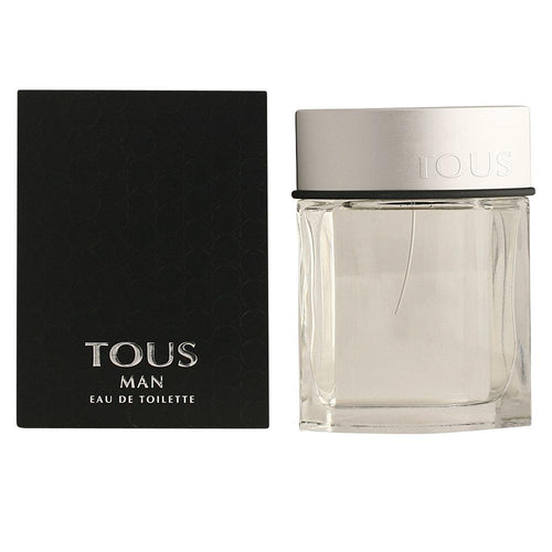 Tous Tous Man Perfume Eau De Toilette Elegancia Masculina Moderna