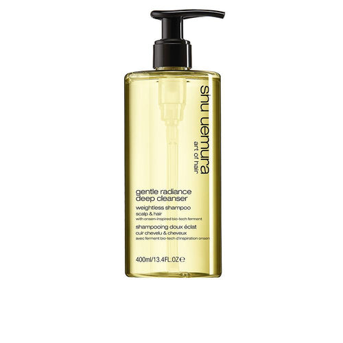 Shu Uemura Gentle Radiance Shampoo