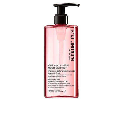 Shu Uemura Delicate Confort Champú Cabello Radiante
