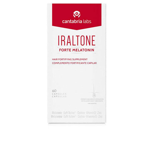 Iraltone Iraltone Oral Suplemento Alimenticio Cabello Y Uñas Salud Y Belleza