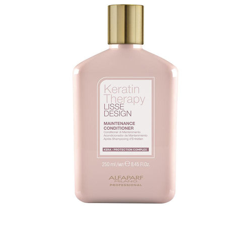 Alfaparf Milano Lisse Design Keratin Therapy Haarbalsam Tiefenhydration Und Glanz
