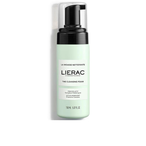 Lierac Lierac Démaquillant Makeup Remover Cleansing Foam Soft Refreshed Skin