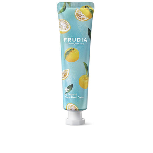 Frudia My Orchard Crème Mains Citron Soin Hydratant Sublime