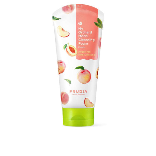 Frudia My Orchard Cleansing Foam Peach Deep Clean With Bubbles