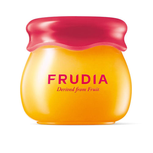 Frudia Frudia Pomegranate Baume Lèvres Teinté Pleineur Naturelle