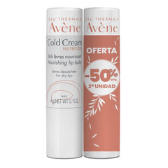 Avène Cold Bálsamo Labial Nutritivo Nutrición Y Protección Óptima