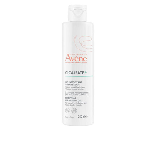 Avène Cicalfate Gel Limpiador Desinfectante