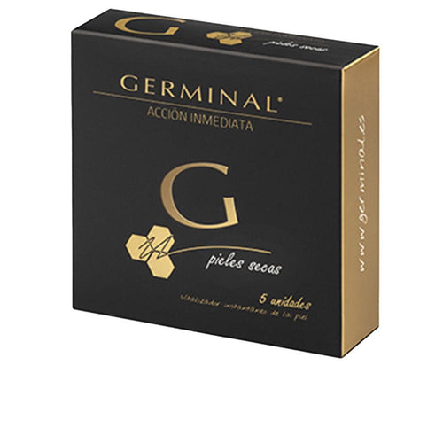 Germinal Acción Inmediata Ampollas Cosméticas Efecto Lifting Inmediato