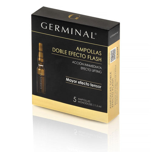 Germinal Doble Efecto Gesicht Ampullen Skinimalism