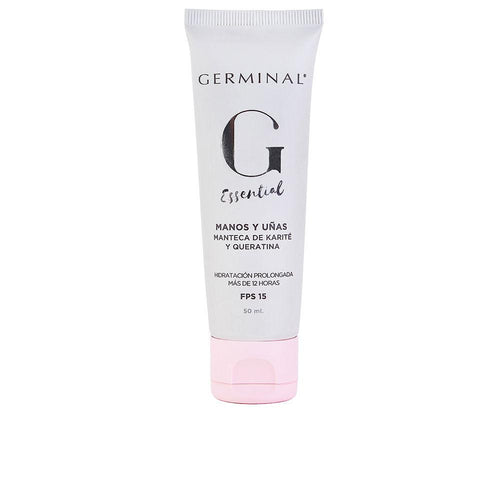 Germinal Essential Germinal Crème Pour Les Mains Et Les Ongles SPF15