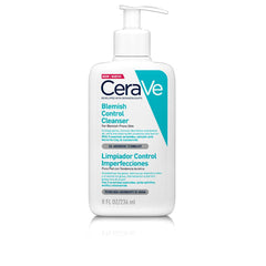 Cerave Blemish Facial Cleanser Acne Fighting Formula