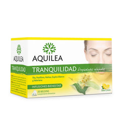 Aquilea Aquilea Infusiones Infusión De Té Calma Con Toque De Limón