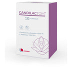 Candilact Candilactom Cápsulas Capsules Unique Vaginal Flora Support