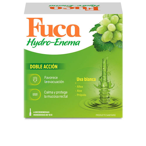 Fuca Fuca Hydro Micro Lavement Double Bénéfice Naturel