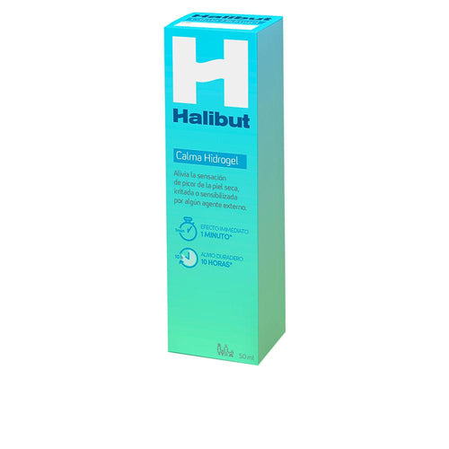 Halibut Calma Beruhigendes Körperhydrogel Schnelle Linderung In 60 Sekunden
