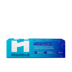 Halibut Halibut Pomada Ungüento Para Adultos Hidratación Y Regeneración