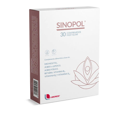 Sinopol Sinopol Comprimidos Dietary Supplement For Women's Health Total Wellness For You