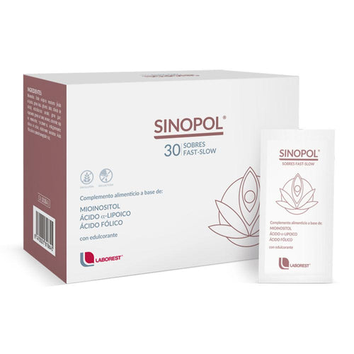 Sinopol Sobres Nutraceutical Supplement Fertility And Balance