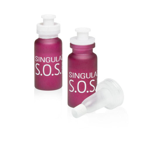 Singuladerm Xpert S.O.S Anti Aging Komplex Für Gesichtspflege Age Defying Innovation