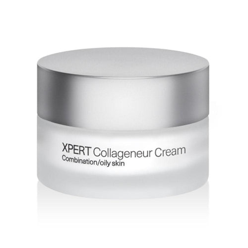 Singuladerm Xpert Collageneur Gesichtscreme Für Fettige Haut Verbessert Collagen Und Elastizität
