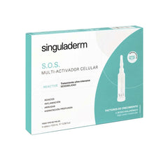 Singuladerm Singuladerm S.o.s Sérum Facial Innovación Calmante Avanzada