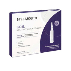 Singuladerm Singuladerm S.o.s Suero Facial Defensa Urbana Antipolución