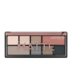 Catrice The Dusty Matte Lidschatten Palette Matte Intensiv Reiche Vibrante Pigmente