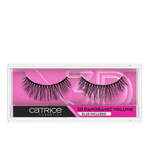Catrice Lash Couture Künstliche Wimpern 3D Panoramavolumen Faszinierend Voluminöse Wimpern Magie