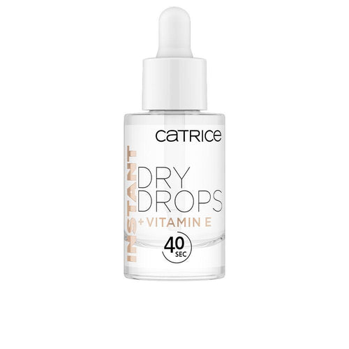 Catrice Instant Dry Drops Nail Drying Accelerator Dry In 40 Seconds