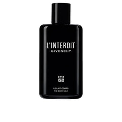 Givenchy L'Interdit Leche Corporal Hidratación Lujosa
