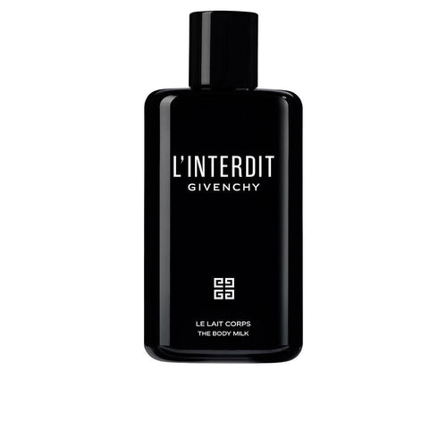 Givenchy L'Interdit Leche Corporal Hidratación Lujosa