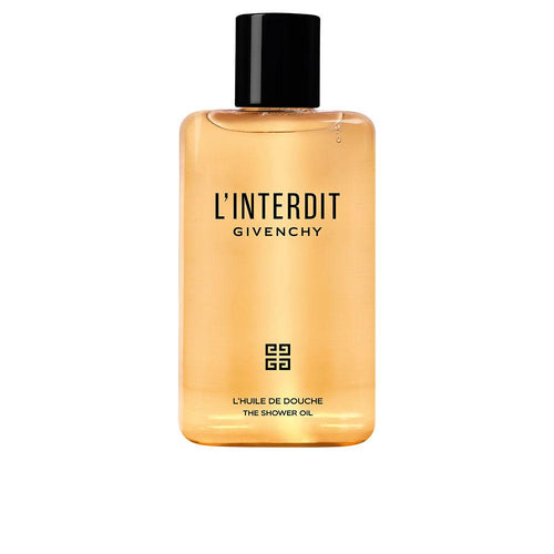Givenchy L'Interdit Bath Oil Indulge In Pure Luxury
