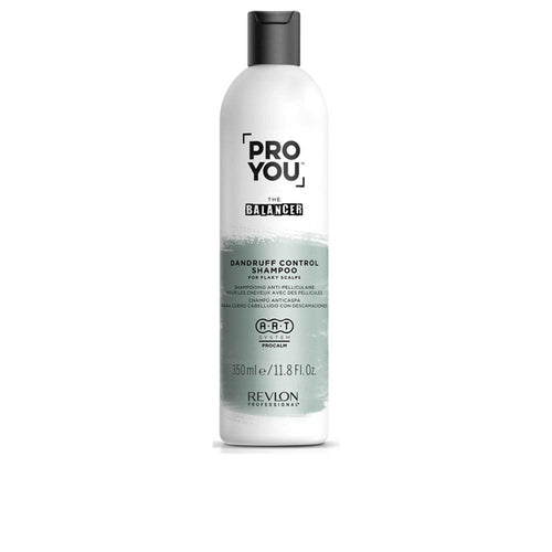 Revlon Proyou Care Shampoing Équilibrant Anti Pellicules Efficace