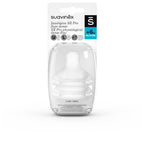 Suavinex Suavinex Sauger Physiologischer Flaschensauger Natürlicher Stillkomfort