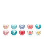 Suavinex Anatomica 2019 Pacifier In Silicone Superior Safety And Comfort