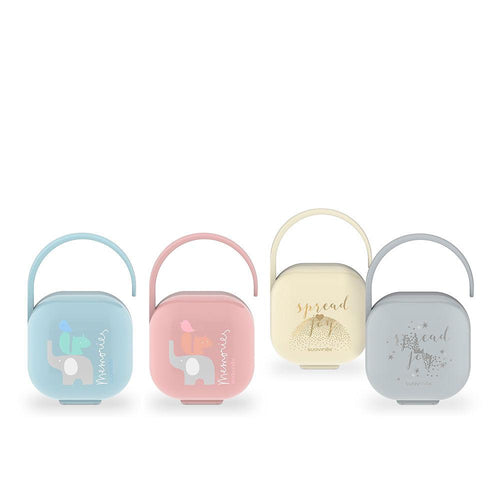 Suavinex Línea Clásica Pacifier Holder Smart Storage