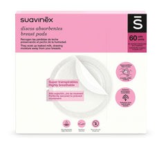 Suavinex Suavinex Accesorios Discos Protectores De Seno Máxima Absorción Y Confort
