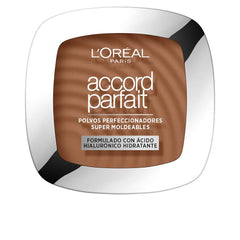 L'Oréal Paris Accord Parfait Powder Foundation With Hyaluronic Acid Tighter Plumper Skin