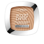 L'Oréal Paris Accord Parfait Powder Foundation With Hyaluronic Acid Tighter Plumper Skin