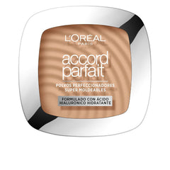 L'Oréal Paris Accord Parfait Powder Foundation With Hyaluronic Acid Tighter Plumper Skin