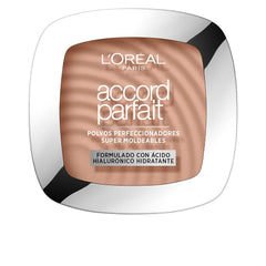 L'Oréal Paris Accord Parfait Powder Foundation With Hyaluronic Acid Tighter Plumper Skin