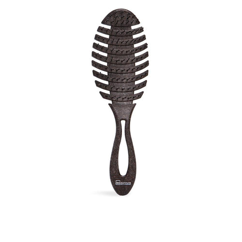 Idc Institute Round Brush Brosse Pour Cheveux Soin Capillaire Naturel Et Durable