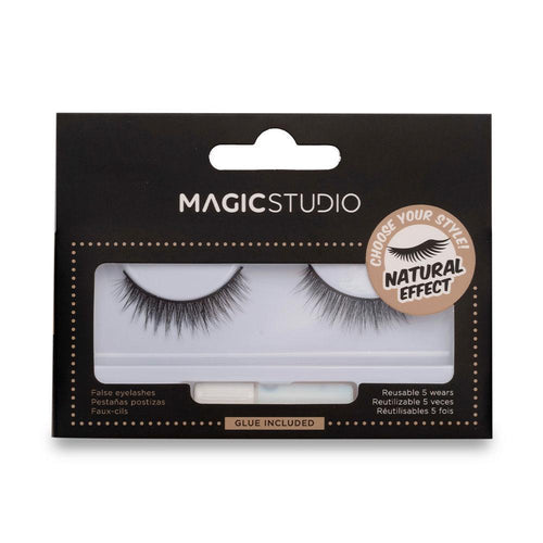 Magic Studio Vegan Lidschatten Natural Effect
