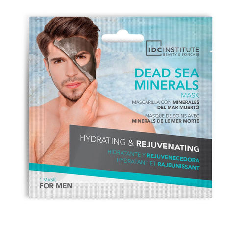 Idc Institute Dead Sea Minerals Mascarilla Facial Para Hombres Piel Radiante Y Nutritiva