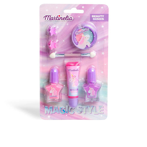 Martinelia Unicorn Martinelia Kit De Cosméticos Sesiones Glam En Casa