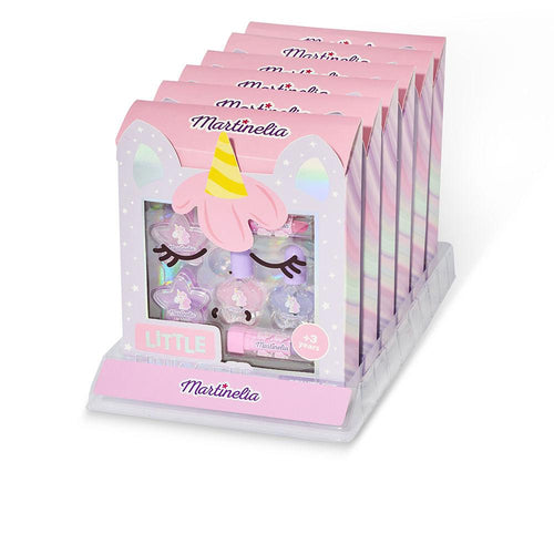 Martinelia Little Unicorn Face Cosmetic Set