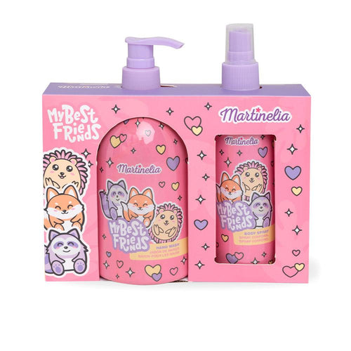 Martinelia My Best Friends Kids Cosmetic Set Irresistible Scent