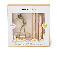Magic Studio Diamond Shiny Look Set De Maquillaje Mirada Deslumbrante